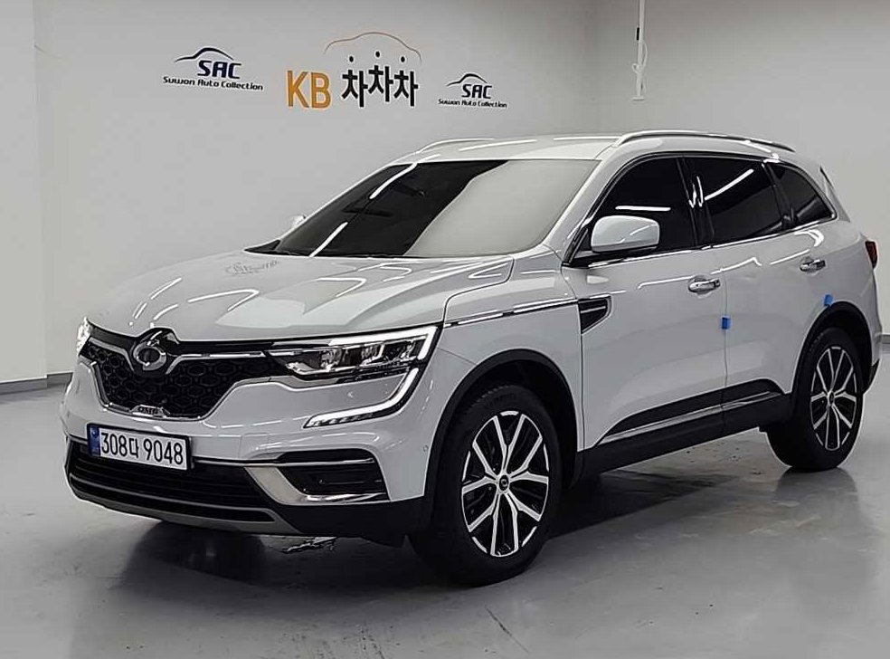 르노코리아(삼성) QM6 2.0 LPe 프리미에르