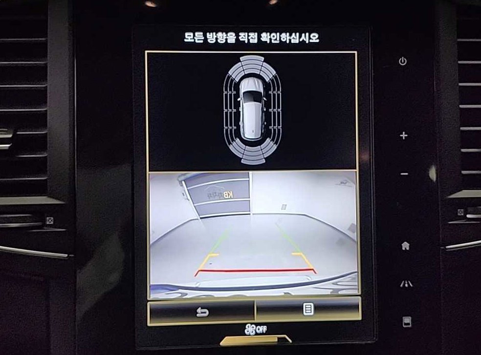 르노코리아(삼성) QM6 2.0 LPe 프리미에르 사진 16