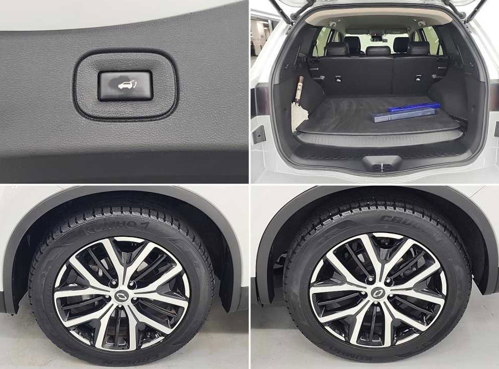 르노코리아(삼성) QM6 2.0 LPe 프리미에르 사진 18