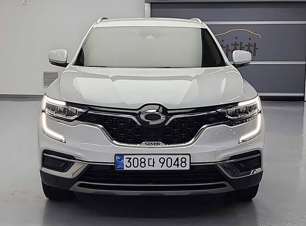 르노코리아(삼성) QM6 2.0 LPe 프리미에르 사진 2