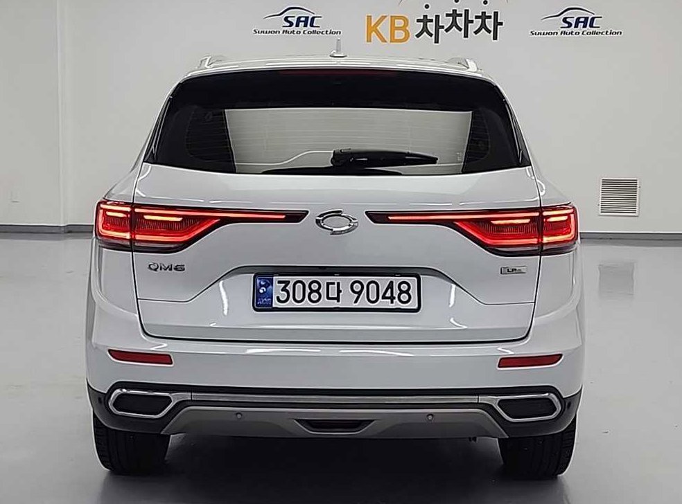 르노코리아(삼성) QM6 2.0 LPe 프리미에르 사진 3