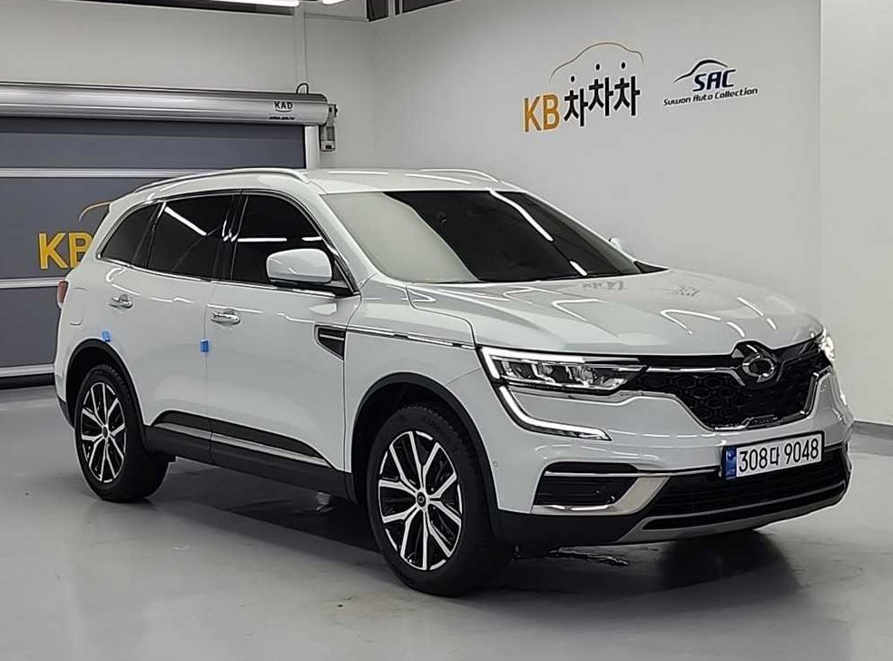르노코리아(삼성) QM6 2.0 LPe 프리미에르 사진 4