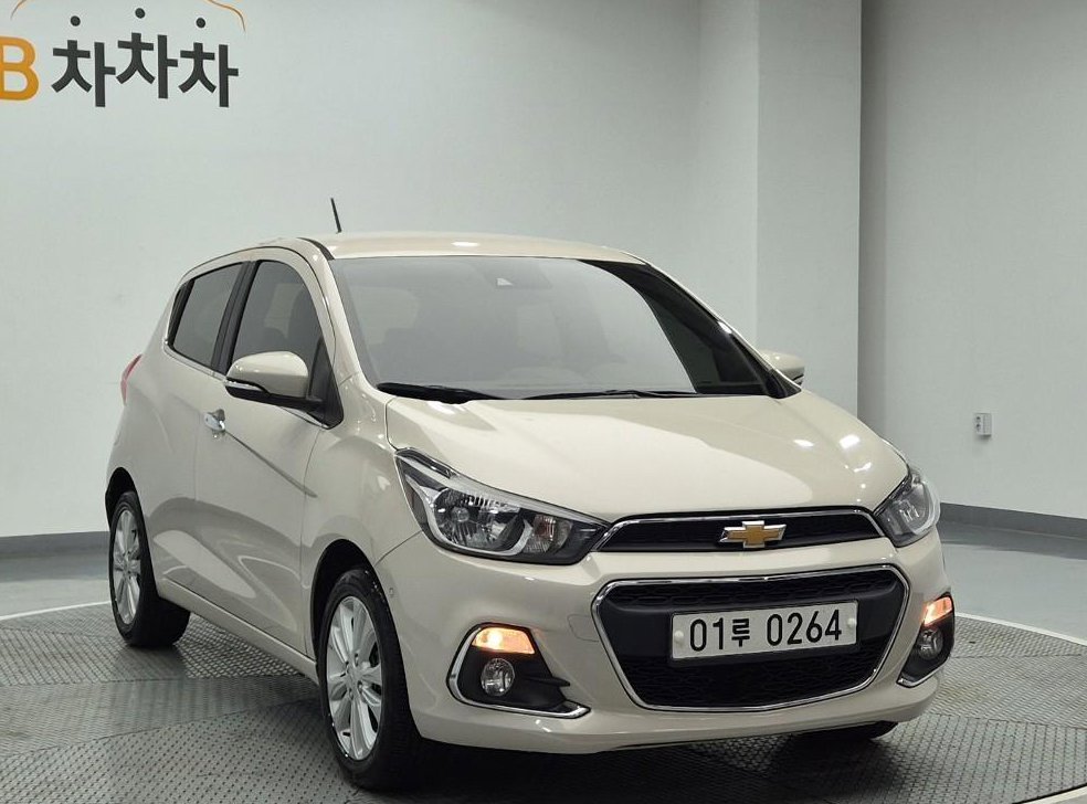 쉐보레 스파크 LTZ 사진 4