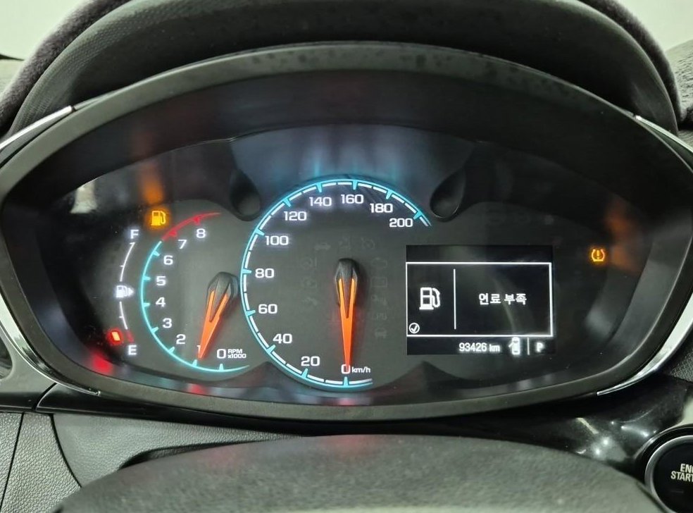 쉐보레 스파크 LTZ 사진 6