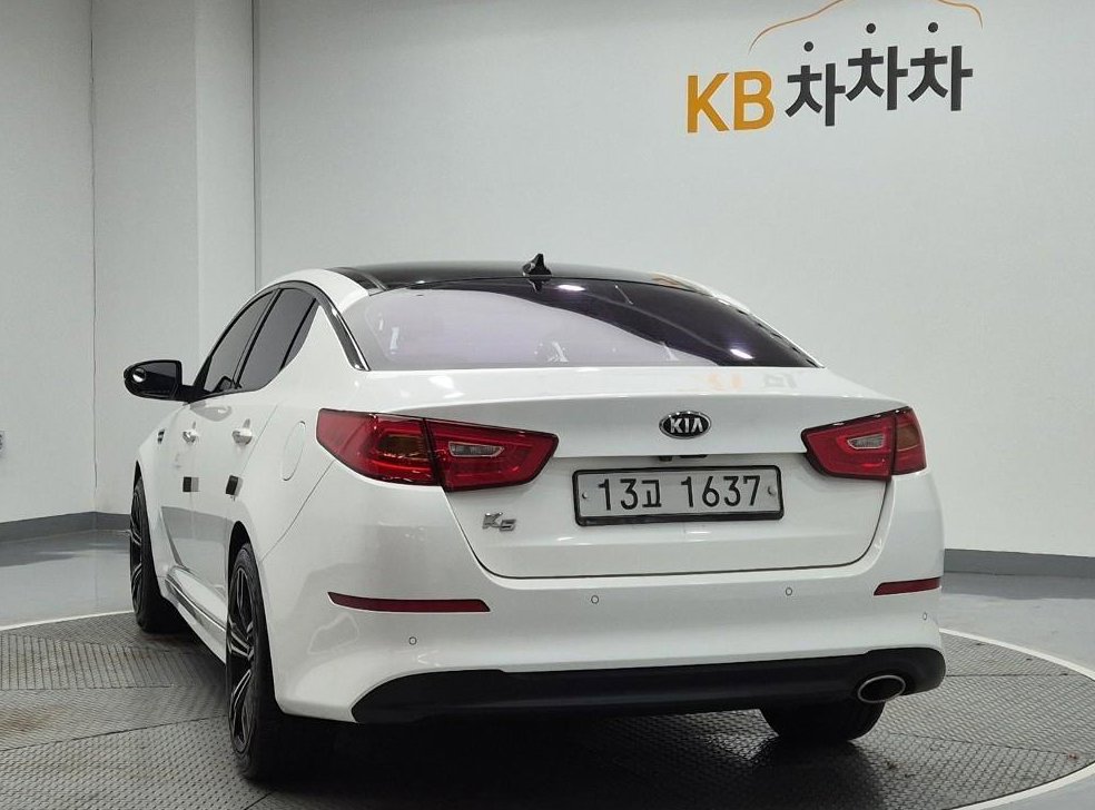 기아 K5 2.0 트랜디 사진 2