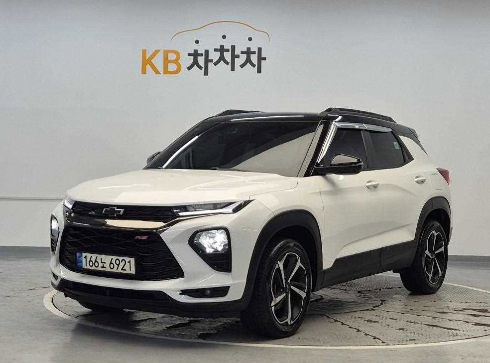 쉐보레 트레일블레이저 4WD 1.3 터보 가솔린 RS