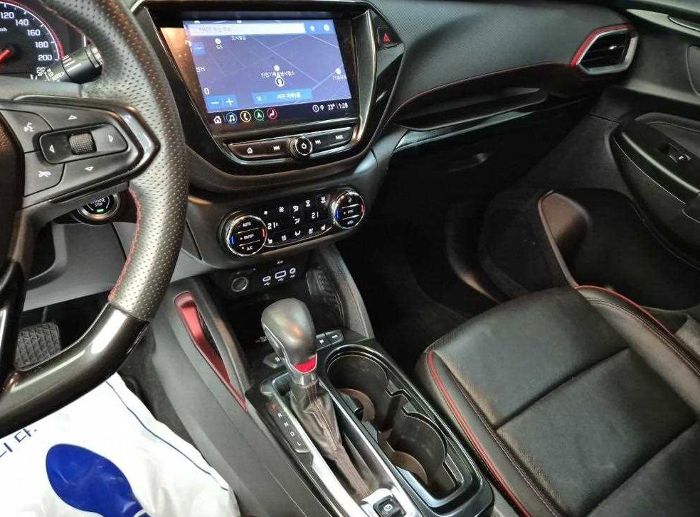 쉐보레 트레일블레이저 4WD 1.3 터보 가솔린 RS 사진 10