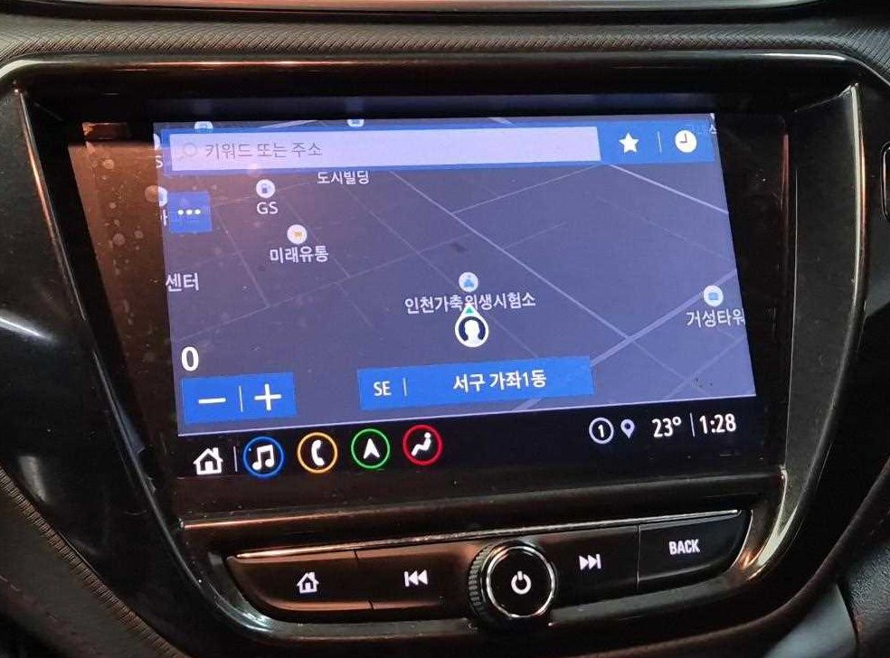 쉐보레 트레일블레이저 4WD 1.3 터보 가솔린 RS 사진 13