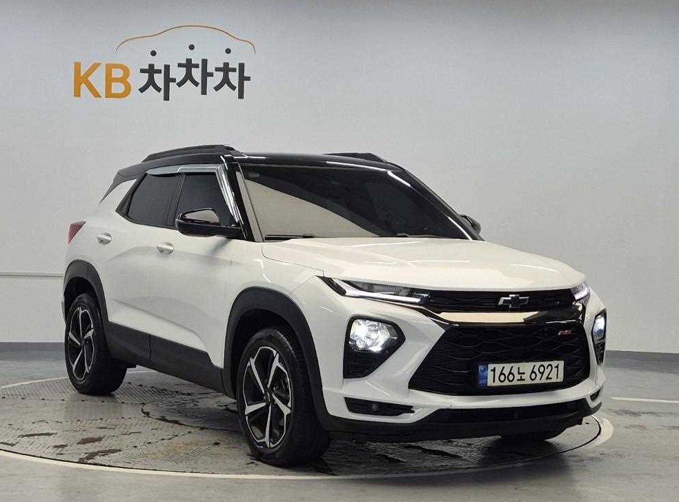 쉐보레 트레일블레이저 4WD 1.3 터보 가솔린 RS 사진 4
