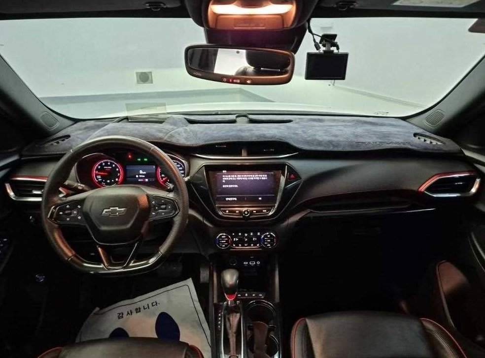 쉐보레 트레일블레이저 4WD 1.3 터보 가솔린 RS 사진 7