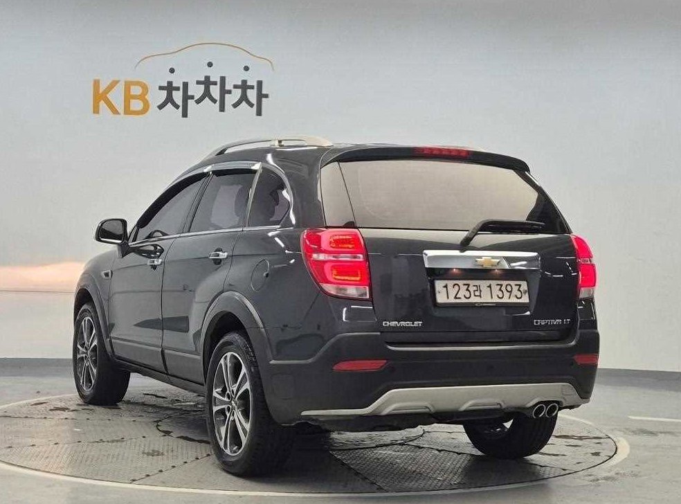 쉐보레 캡티바 2.0 2WD LT디럭스팩 사진 2