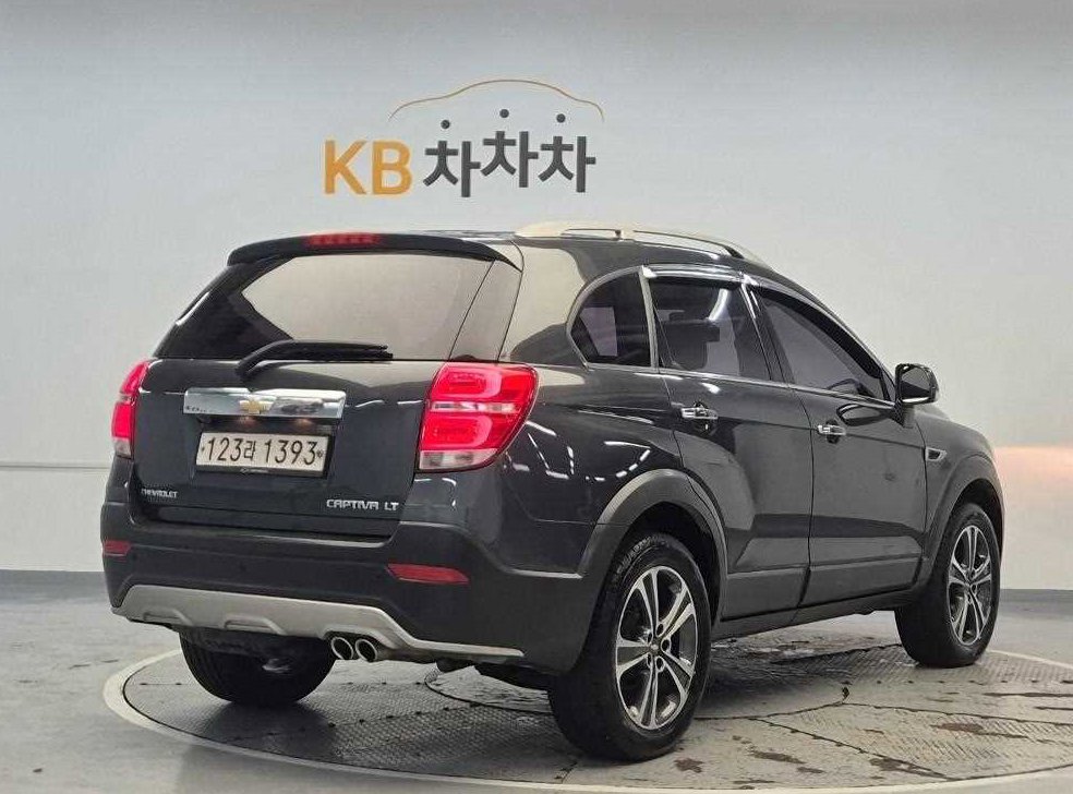 쉐보레 캡티바 2.0 2WD LT디럭스팩 사진 3
