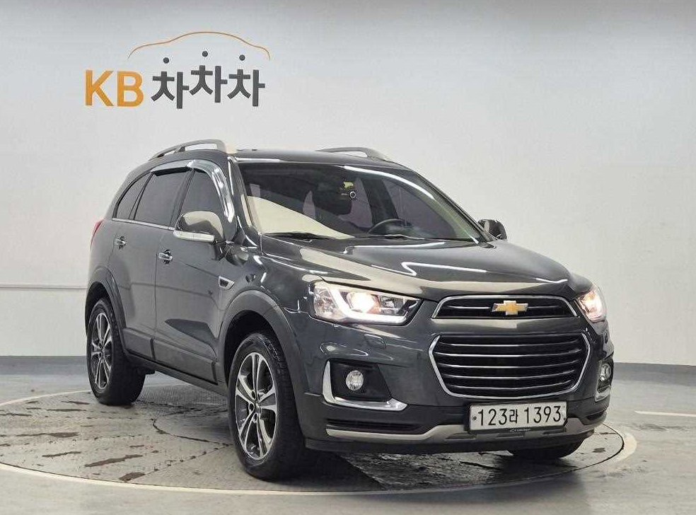 쉐보레 캡티바 2.0 2WD LT디럭스팩 사진 4