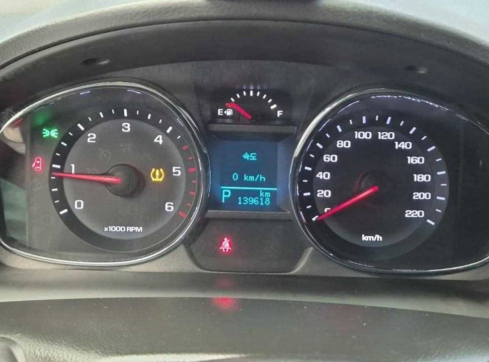 쉐보레 캡티바 2.0 2WD LT디럭스팩 사진 6