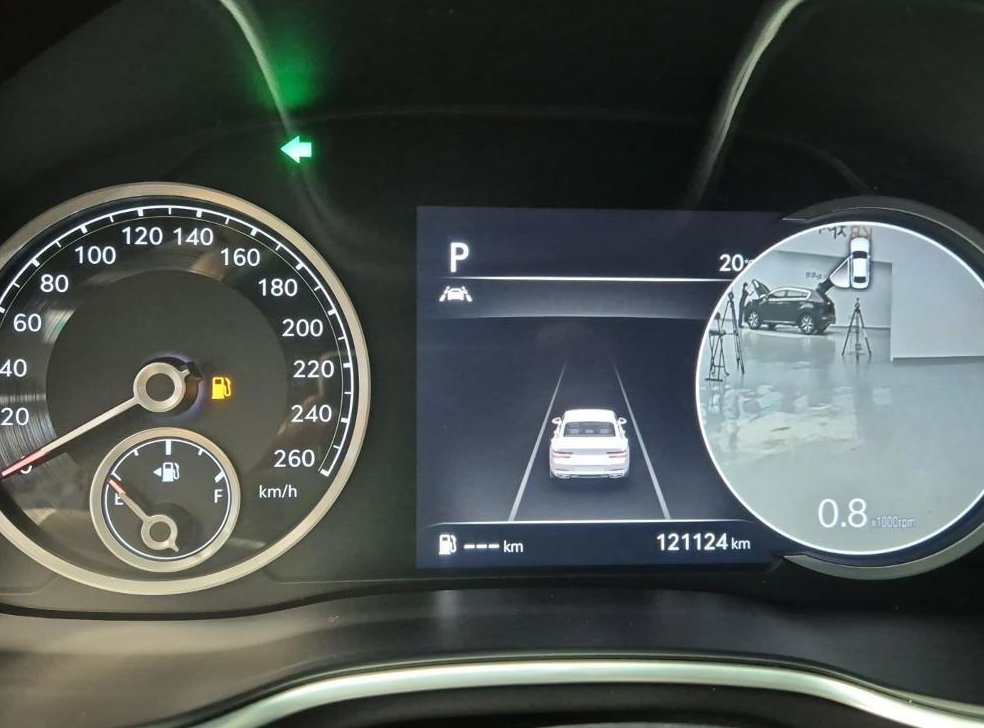 제네시스 G80 2.5 가솔린 터보 AWD 사진 6