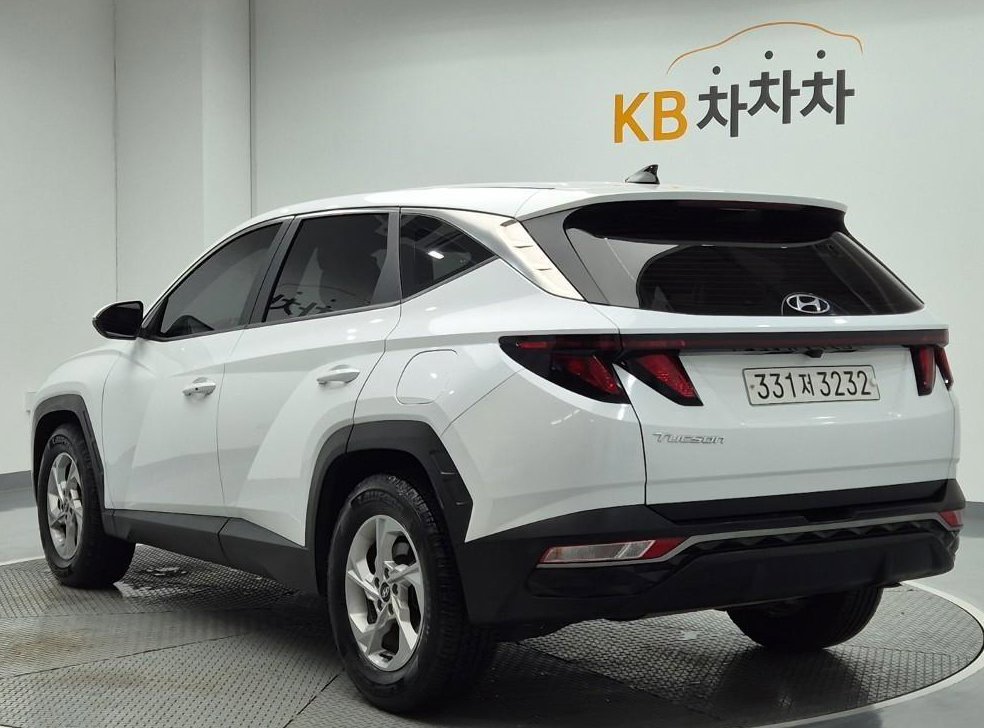 현대 투싼 가솔린 1.6 터보 2WD 모던 사진 2