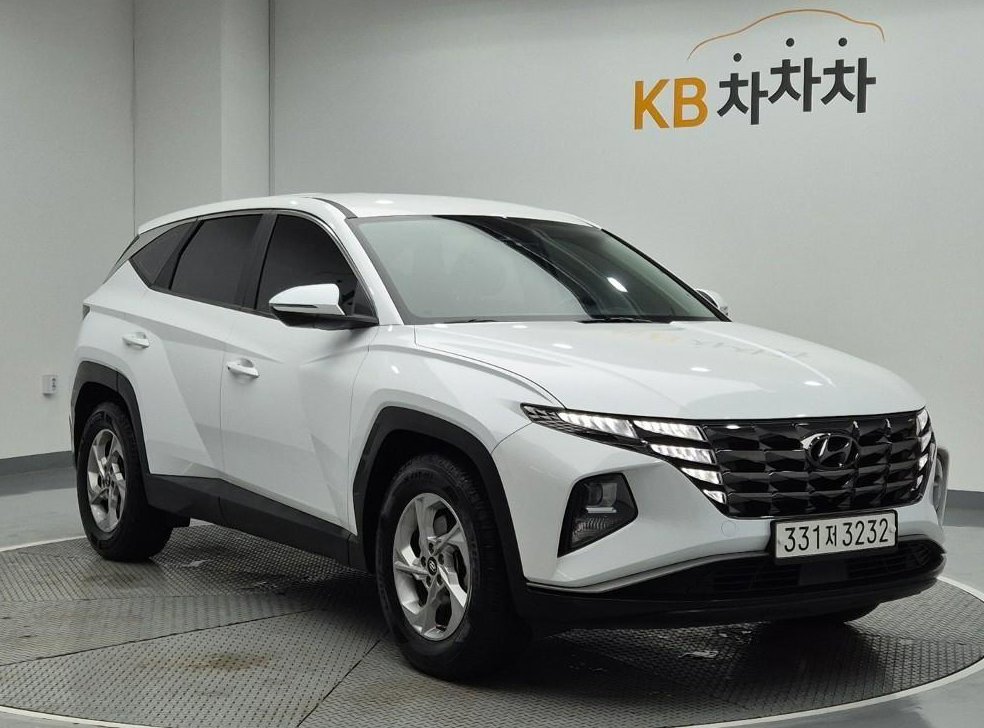 현대 투싼 가솔린 1.6 터보 2WD 모던 사진 4