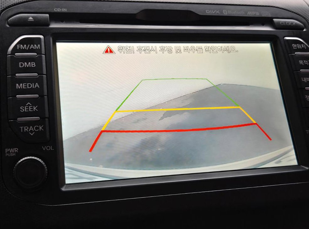 기아 레이 프레스티지 사진 8