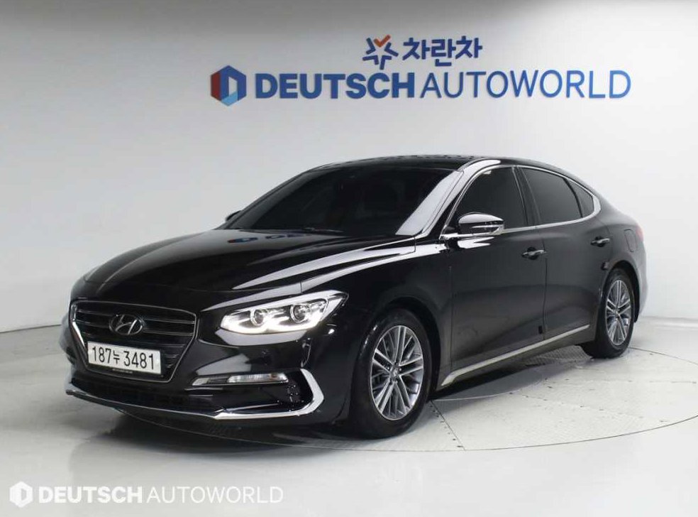 현대 그랜저 2.4 GDI 프리미엄