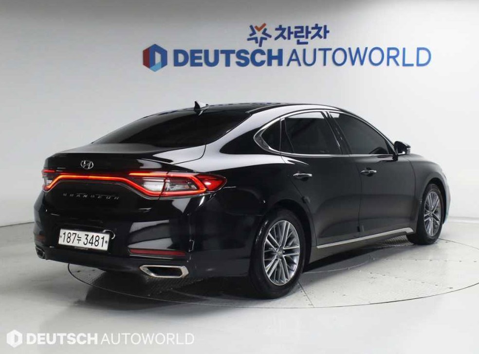 현대 그랜저 2.4 GDI 프리미엄 사진 2