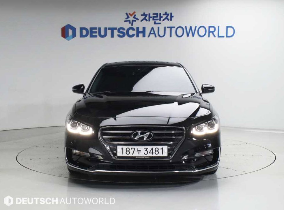 현대 그랜저 2.4 GDI 프리미엄 사진 3