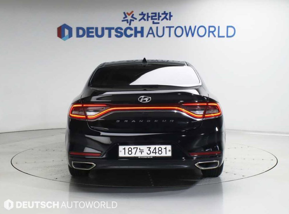 현대 그랜저 2.4 GDI 프리미엄 사진 4