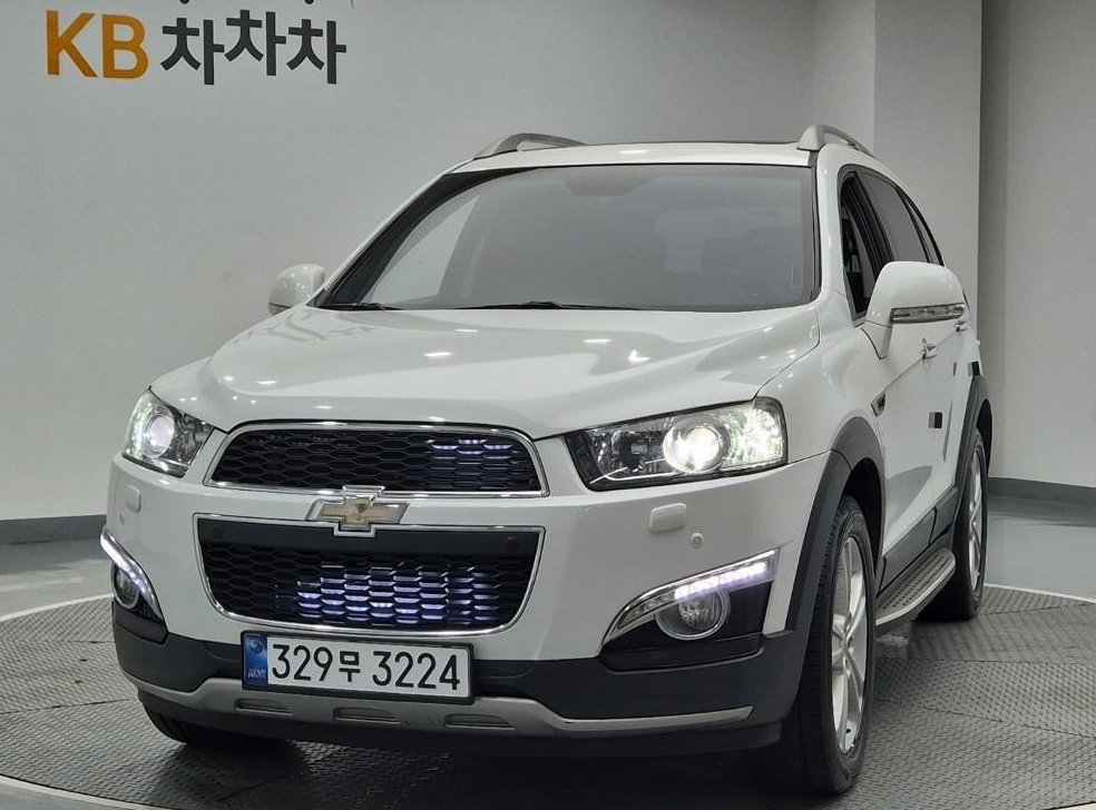 쉐보레 캡티바 2.2 4WD LTZ