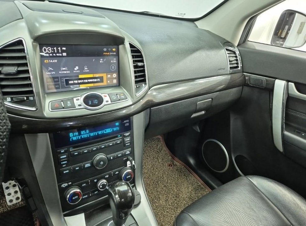 쉐보레 캡티바 2.2 4WD LTZ 사진 10