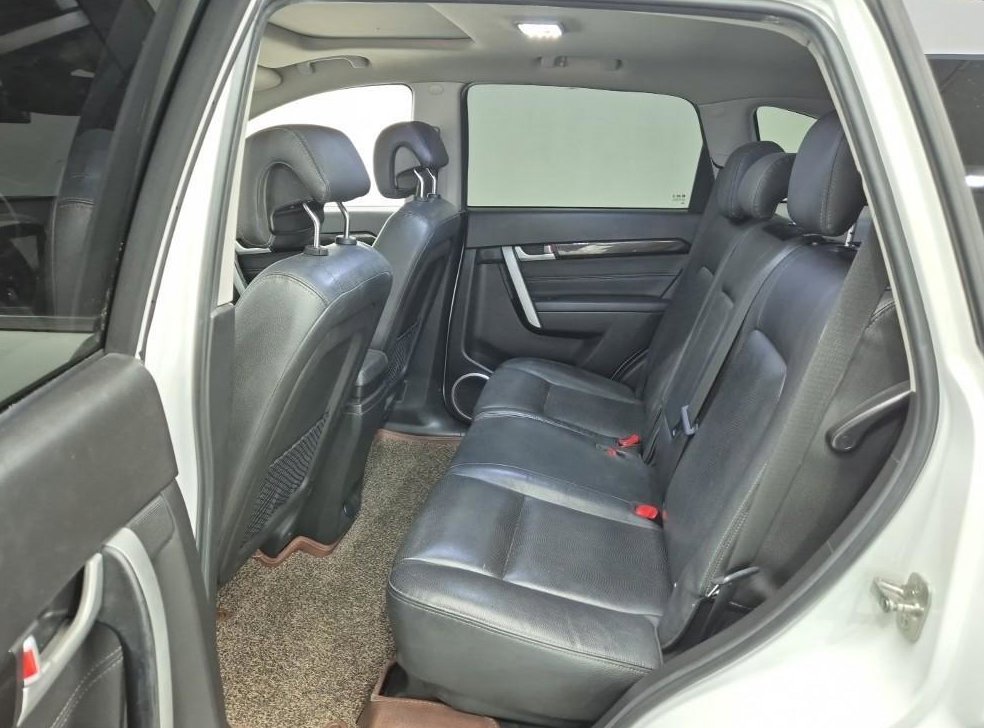 쉐보레 캡티바 2.2 4WD LTZ 사진 12