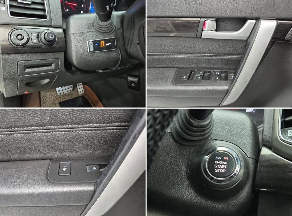 쉐보레 캡티바 2.2 4WD LTZ 사진 17