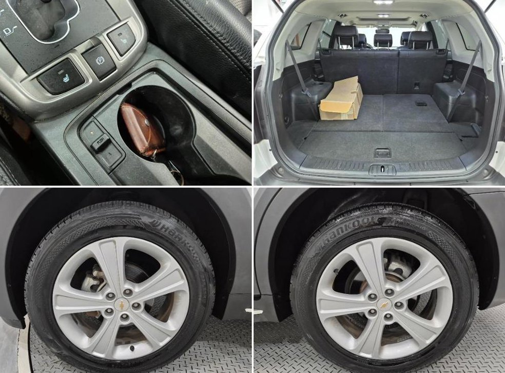 쉐보레 캡티바 2.2 4WD LTZ 사진 18