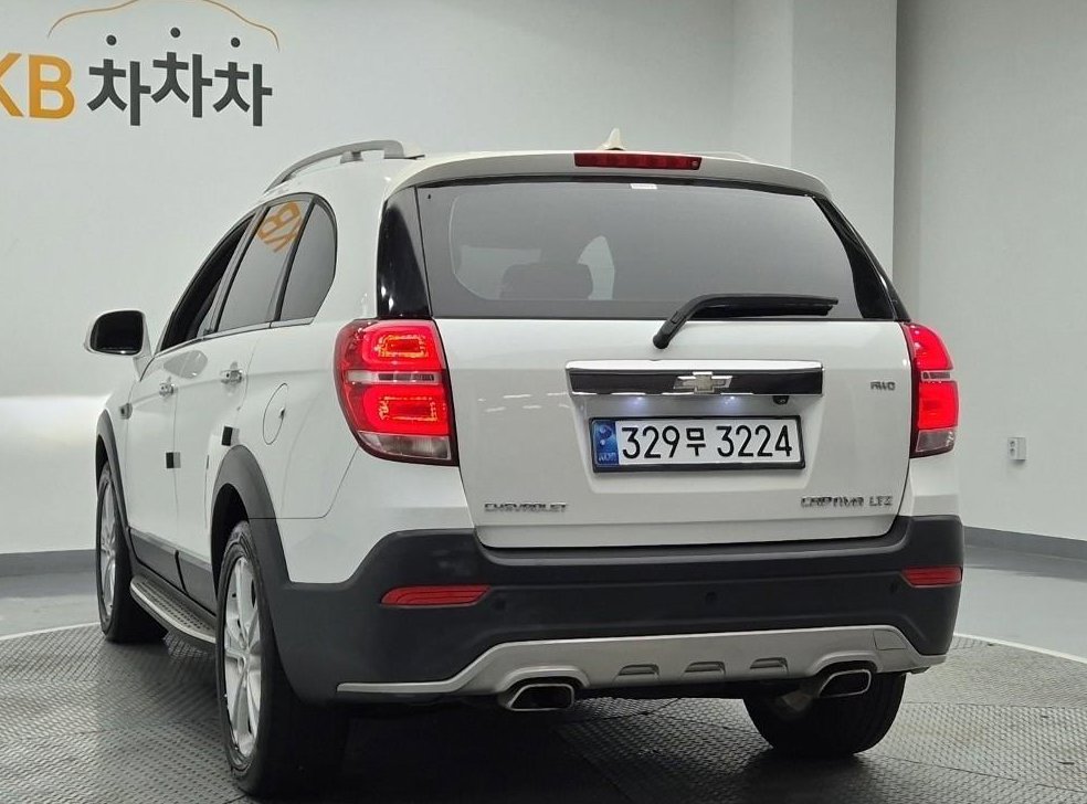 쉐보레 캡티바 2.2 4WD LTZ 사진 2