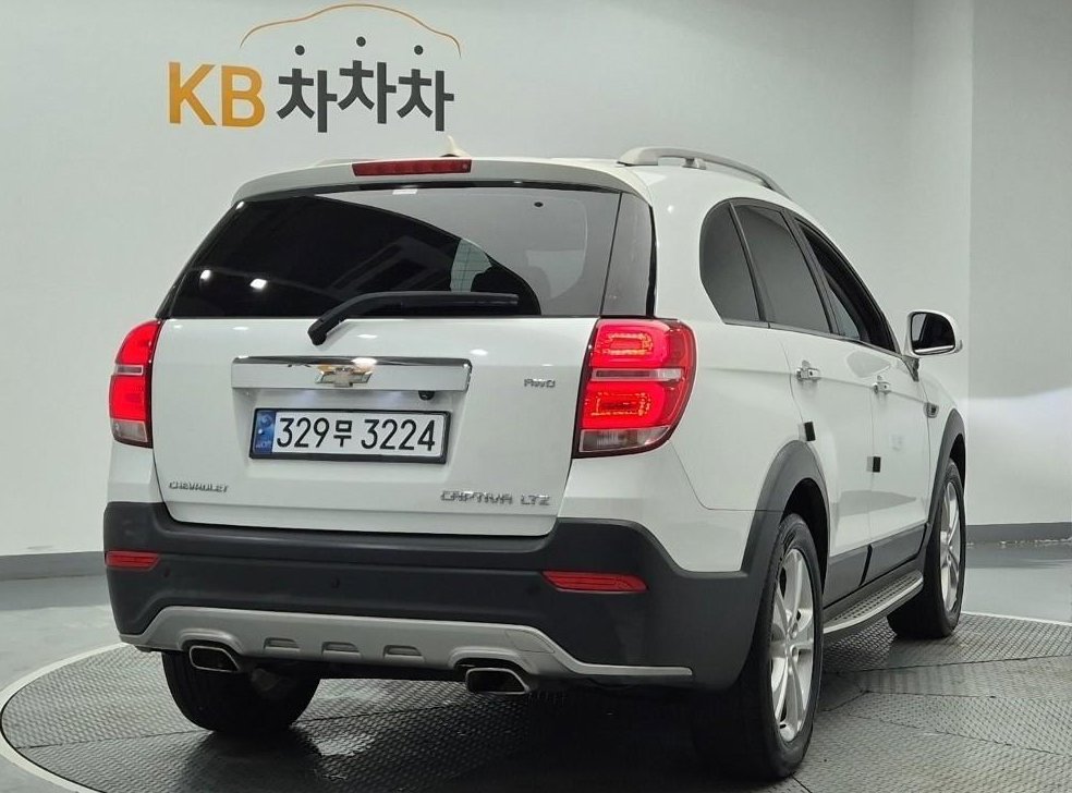 쉐보레 캡티바 2.2 4WD LTZ 사진 3