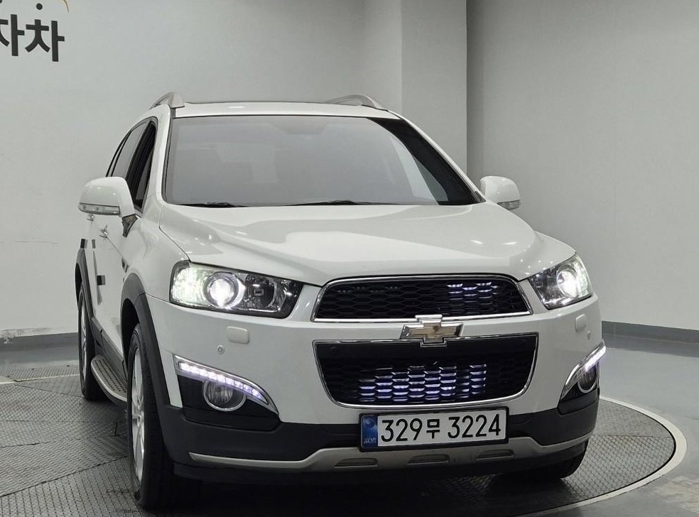 쉐보레 캡티바 2.2 4WD LTZ 사진 4