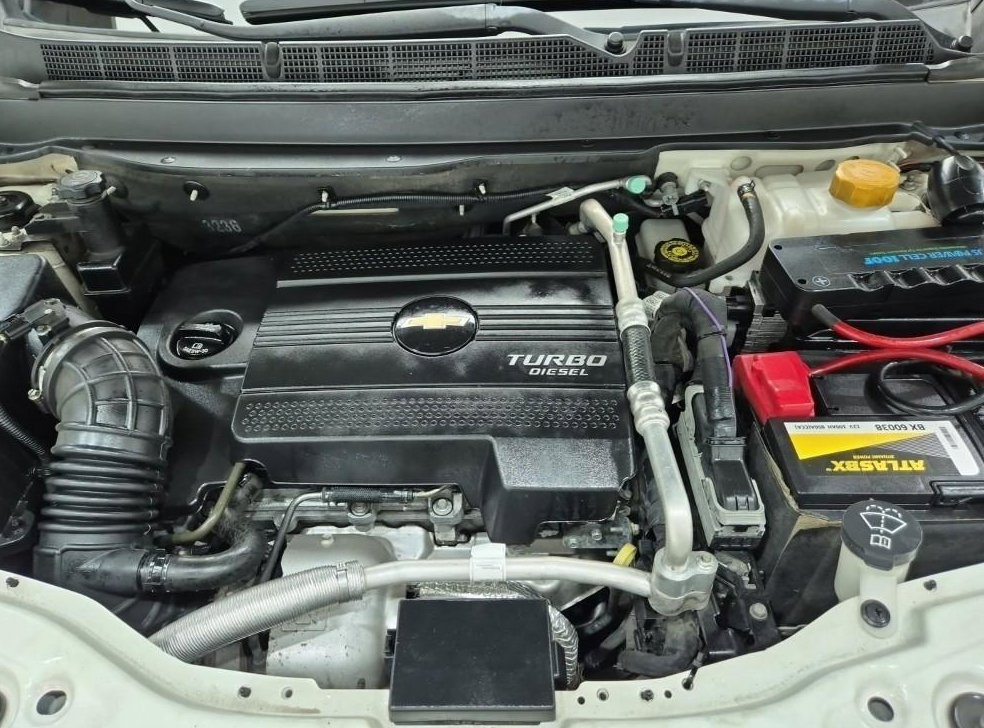 쉐보레 캡티바 2.2 4WD LTZ 사진 5