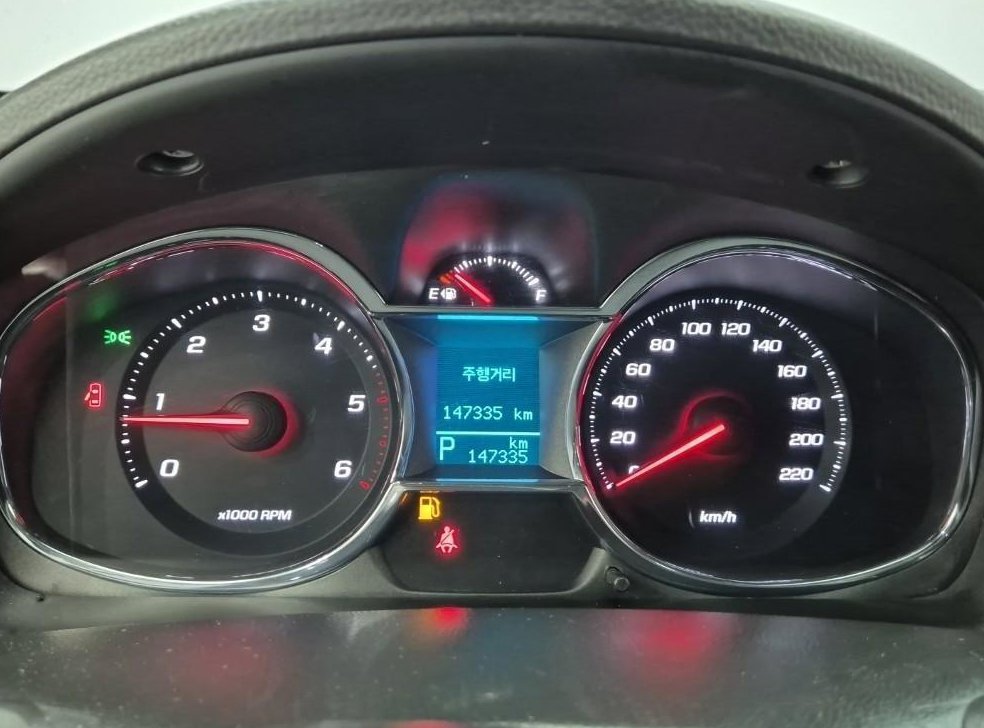 쉐보레 캡티바 2.2 4WD LTZ 사진 6