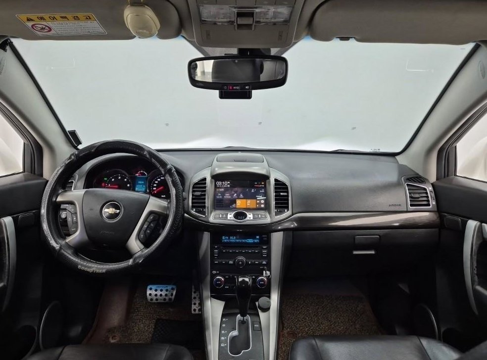 쉐보레 캡티바 2.2 4WD LTZ 사진 7