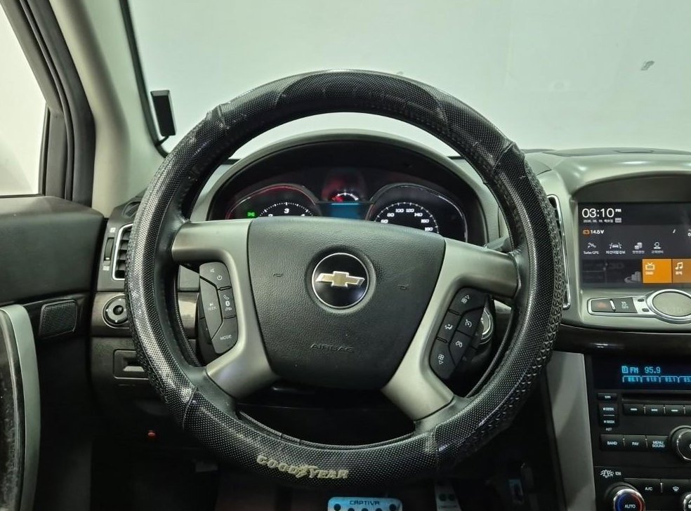 쉐보레 캡티바 2.2 4WD LTZ 사진 9