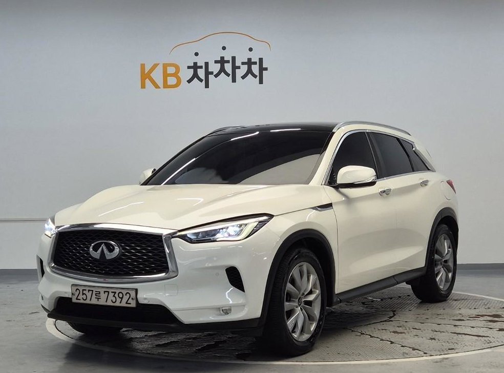 인피니티 QX 2.0 VC-T 에센셜