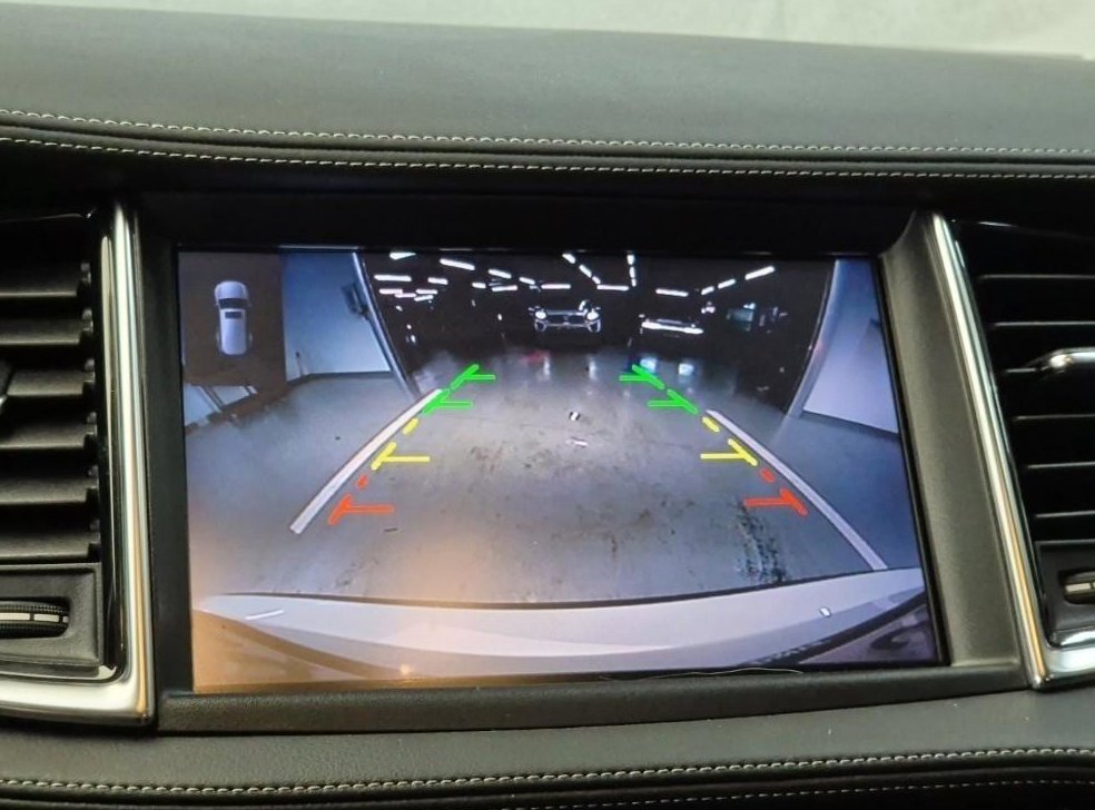 인피니티 QX 2.0 VC-T 에센셜 사진 14