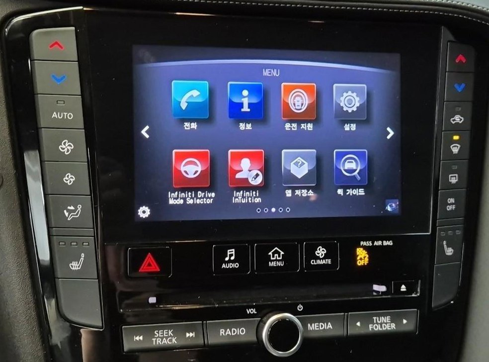 인피니티 QX 2.0 VC-T 에센셜 사진 17