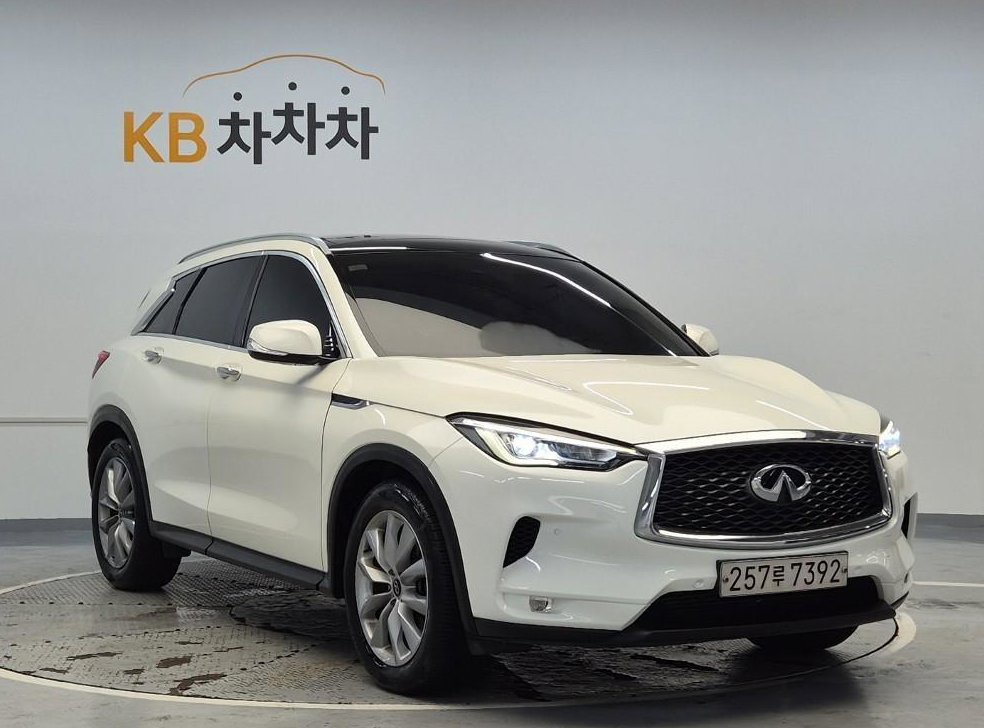인피니티 QX 2.0 VC-T 에센셜 사진 4