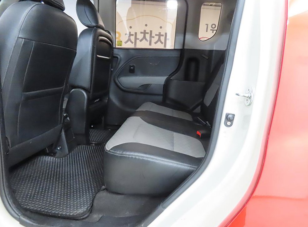 기아 레이 럭셔리 사진 6