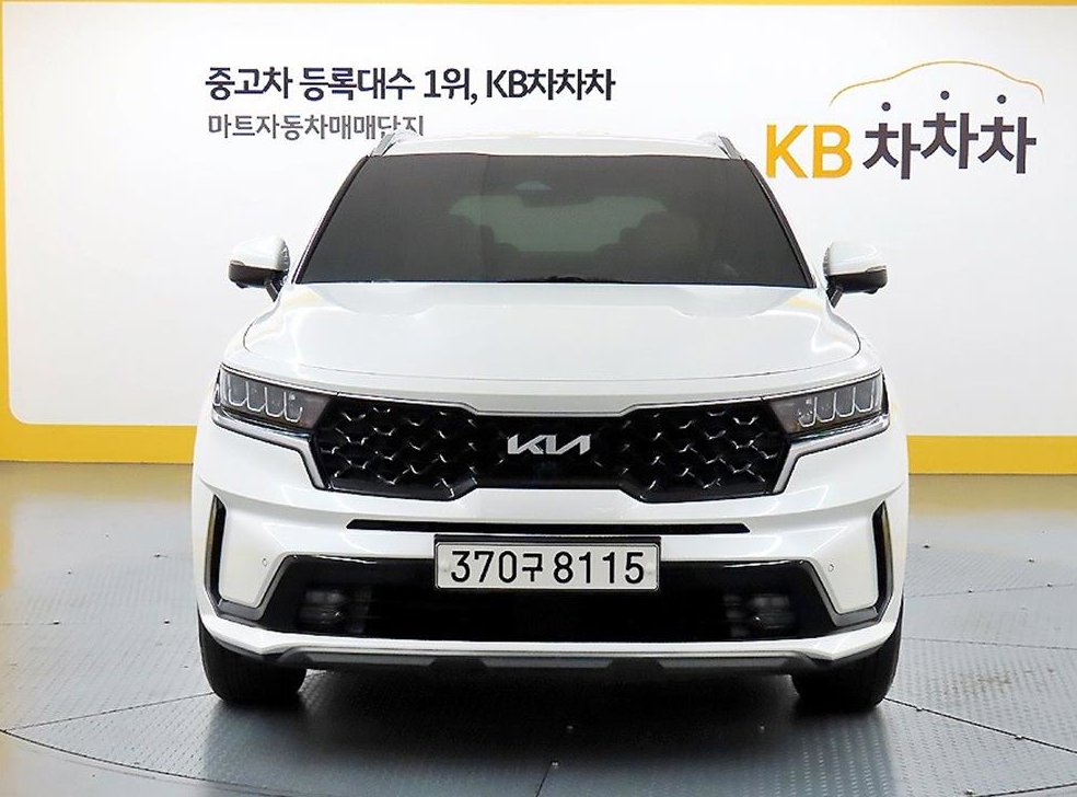 기아 쏘렌토 HEV 1.6 4WD 시그니처