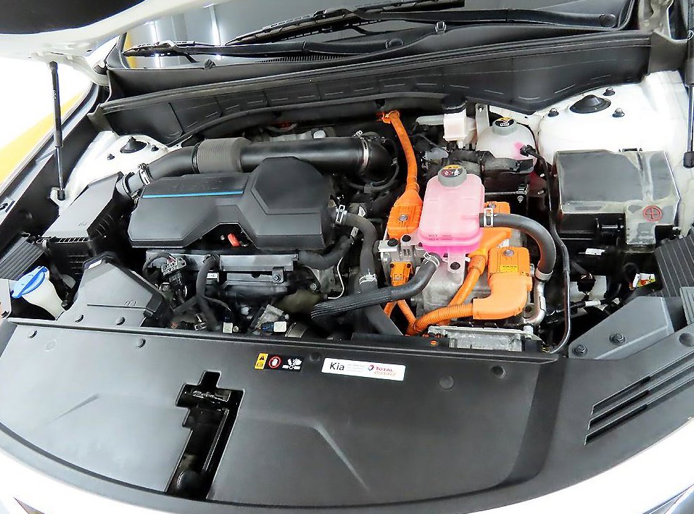 기아 쏘렌토 HEV 1.6 4WD 시그니처 사진 19