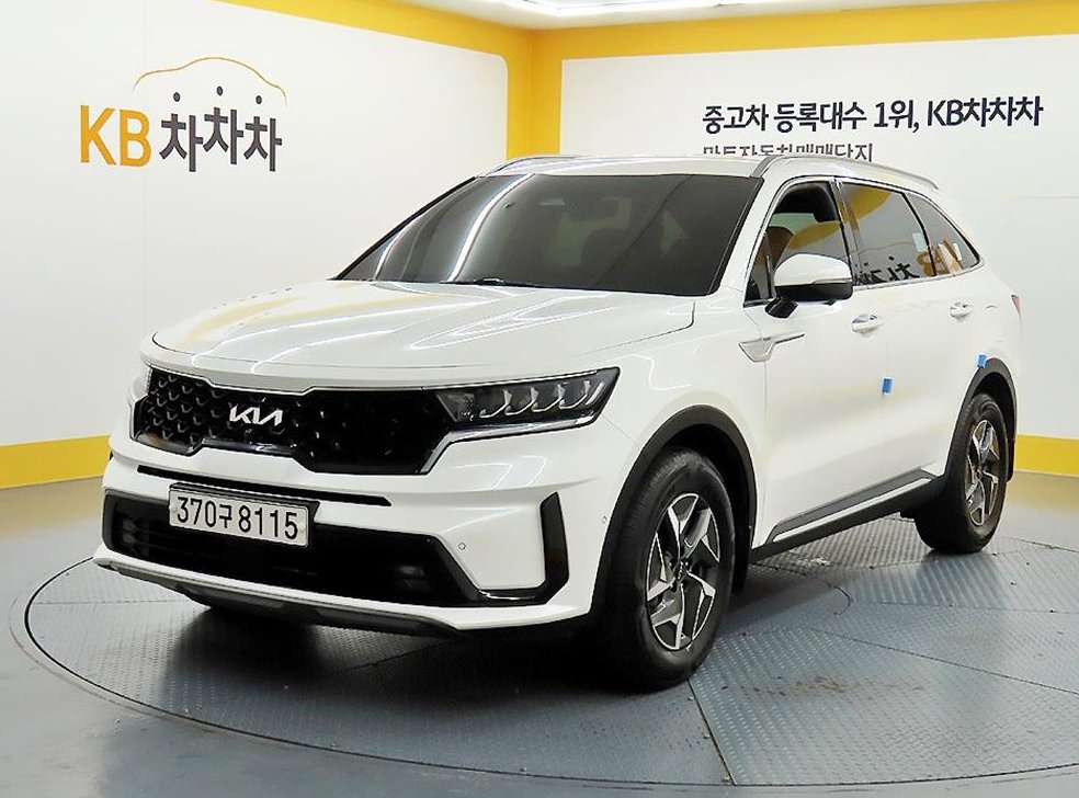 기아 쏘렌토 HEV 1.6 4WD 시그니처 사진 2