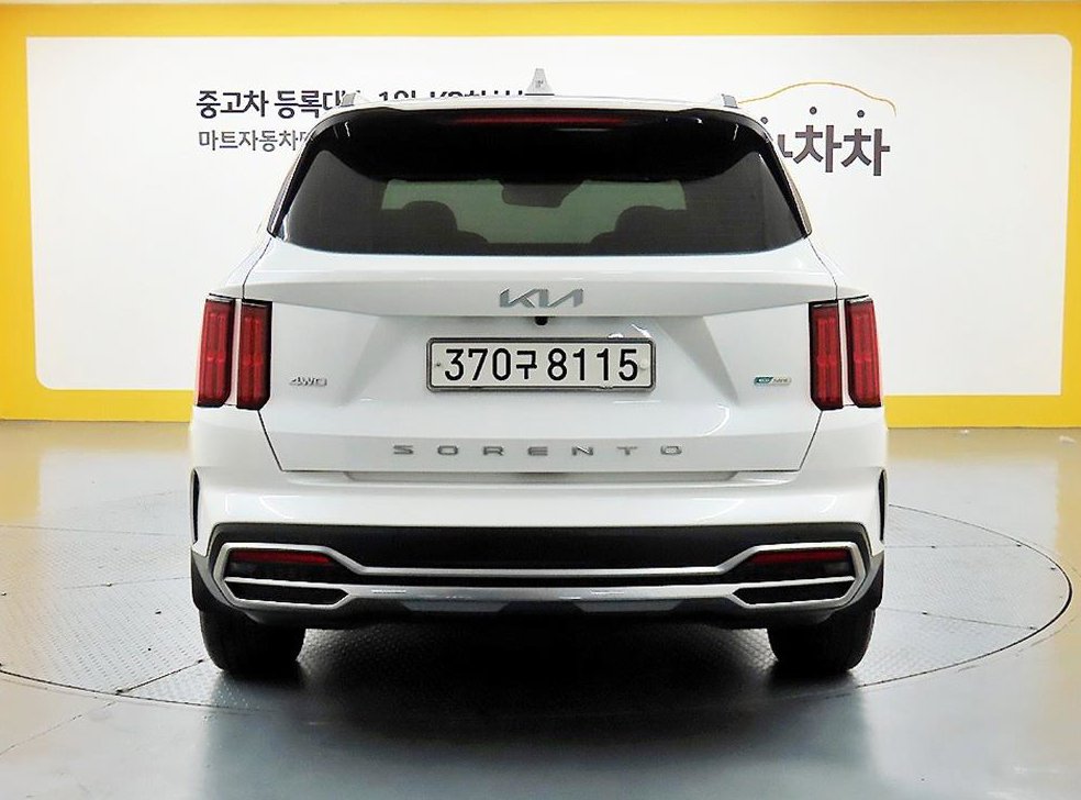 기아 쏘렌토 HEV 1.6 4WD 시그니처 사진 3