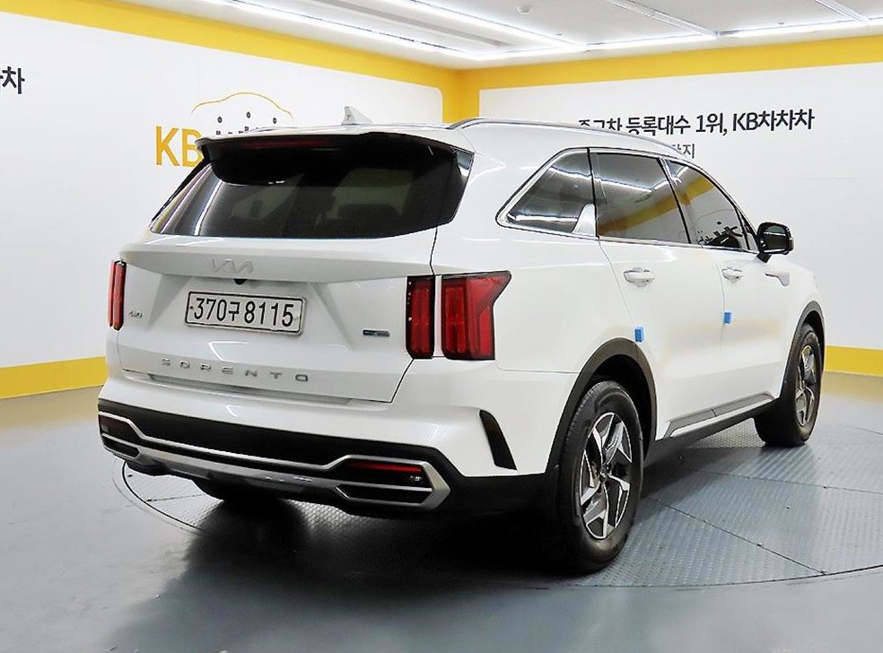 기아 쏘렌토 HEV 1.6 4WD 시그니처 사진 4