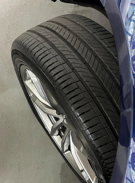 BMW 5시리즈 520i M 스포츠 사진 19