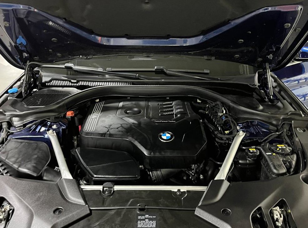 BMW 5시리즈 520i M 스포츠 사진 20